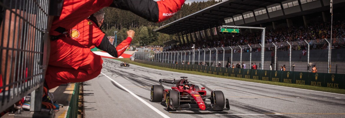 Engenheiro da Ferrari sobre GP da Áustria: “Estávamos no limite”