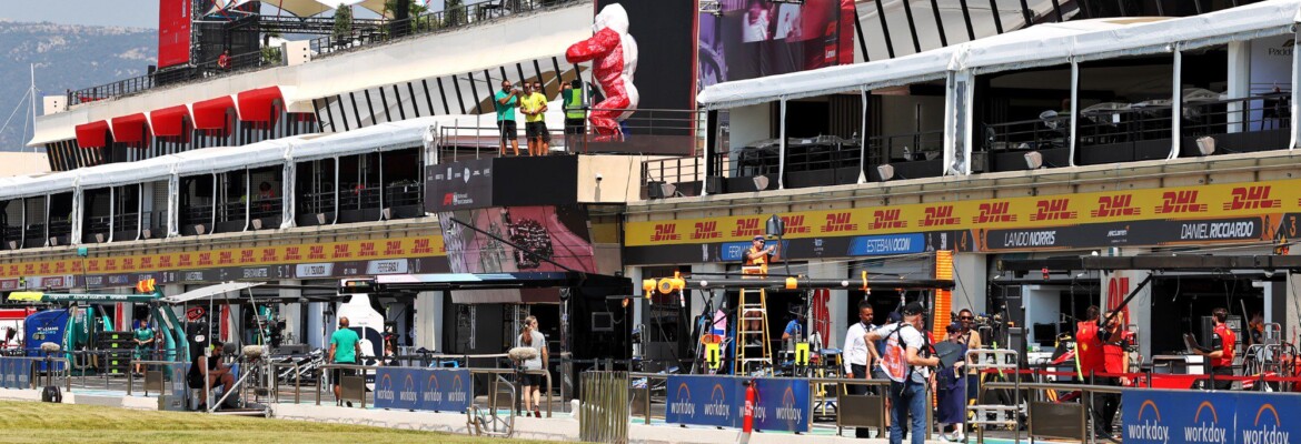 GP da França: acompanhe a corrida da F1 em Paul Ricard