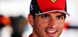 F1- Sainz em relação ao público: “Você sente que tem algo especial acontecendo em Interlagos”