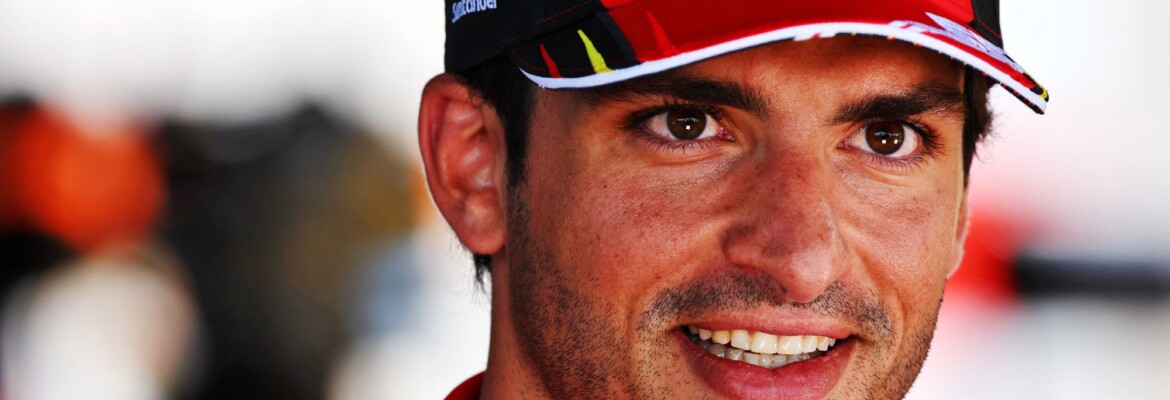 F1: Carlos Sainz “se contenta” com P3
