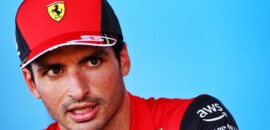Sainz fala sobre déficit da Ferrari para Red Bull e Mercedes no GP da Hungria de F1
