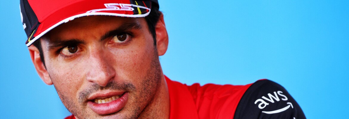 Sainz afirma que Leclerc não é o piloto nº 1 na Ferrari F1 Sainz afirma que Leclerc não é o piloto nº 1 na Ferrari F1
