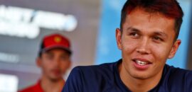 F1: Albon fala sobre seu primeiro dia em Singapura após recuperação física