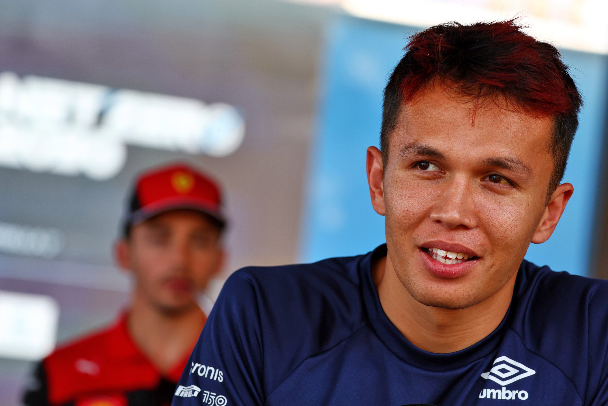 Galeria: as imagens desta sexta-feira da F1 para o GP da França F1 2022, GP da França, Paul Ricard, sexta-feira