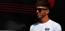 F1: Gasly fala sobre o maior desafio para os pilotos no COTA