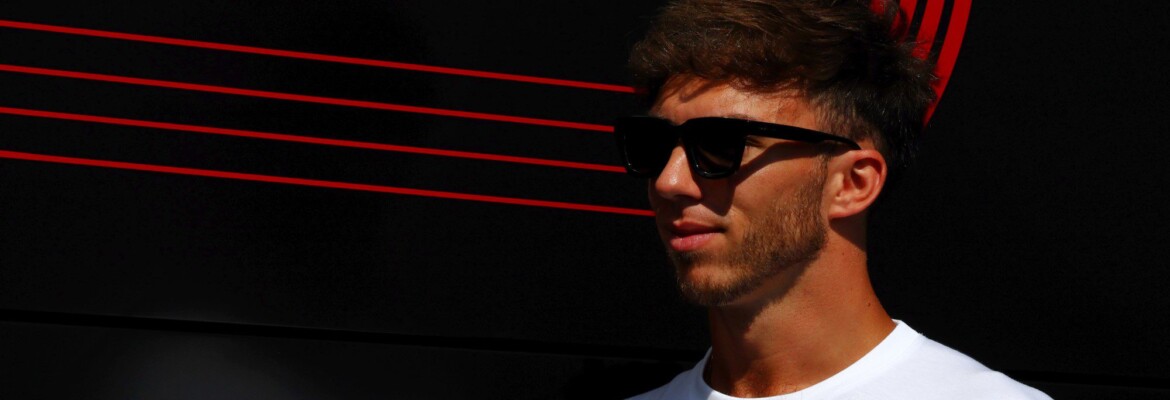 F1: Gasly fala sobre o maior desafio para os pilotos no COTA