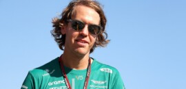 Vettel estava perto de fechar um novo contrato com a Aston Martin