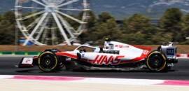 Haas F1: “Tivemos falta de sorte”