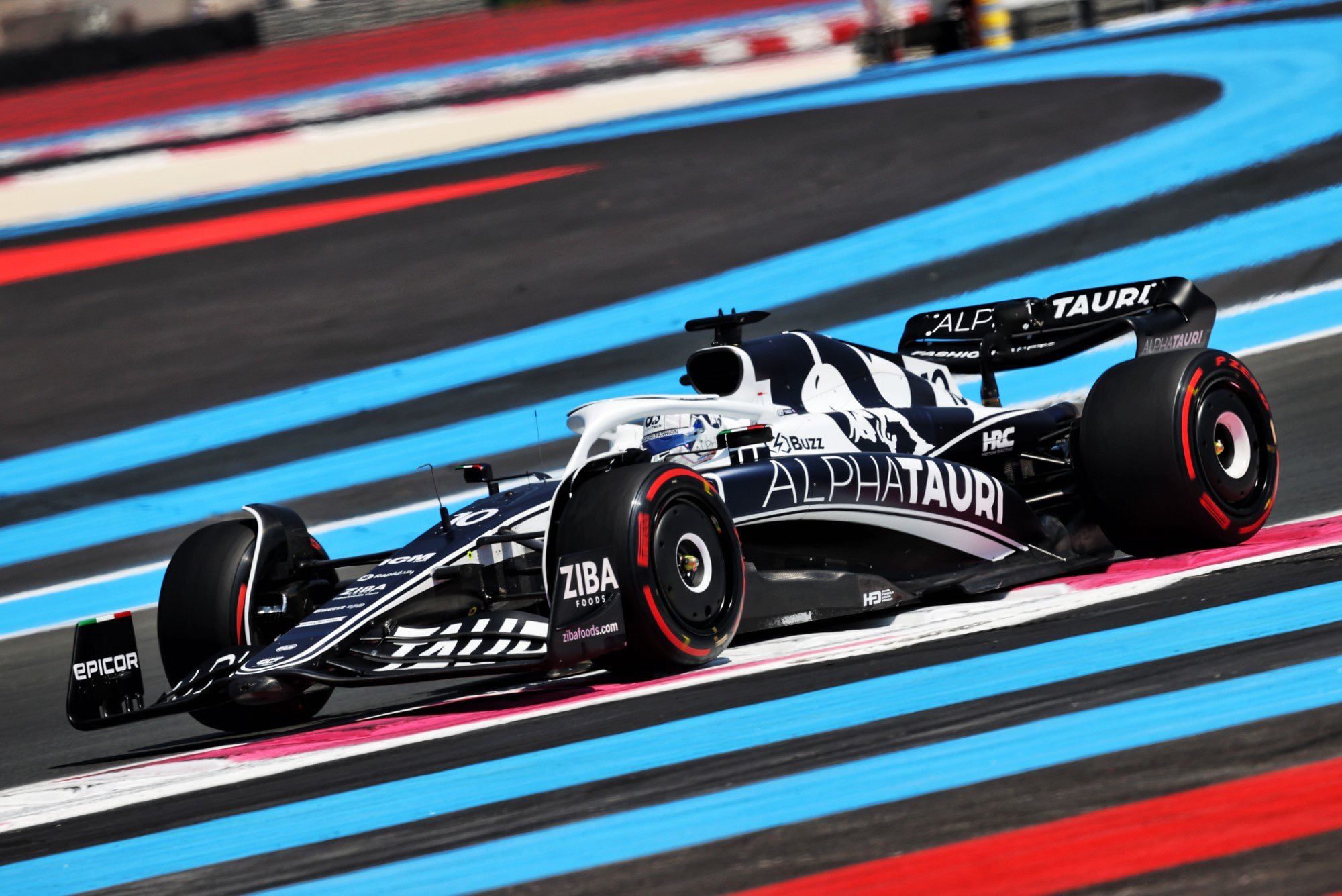 Galeria: as imagens desta sexta-feira da F1 para o GP da França F1 2022, GP da França, Paul Ricard, sexta-feira