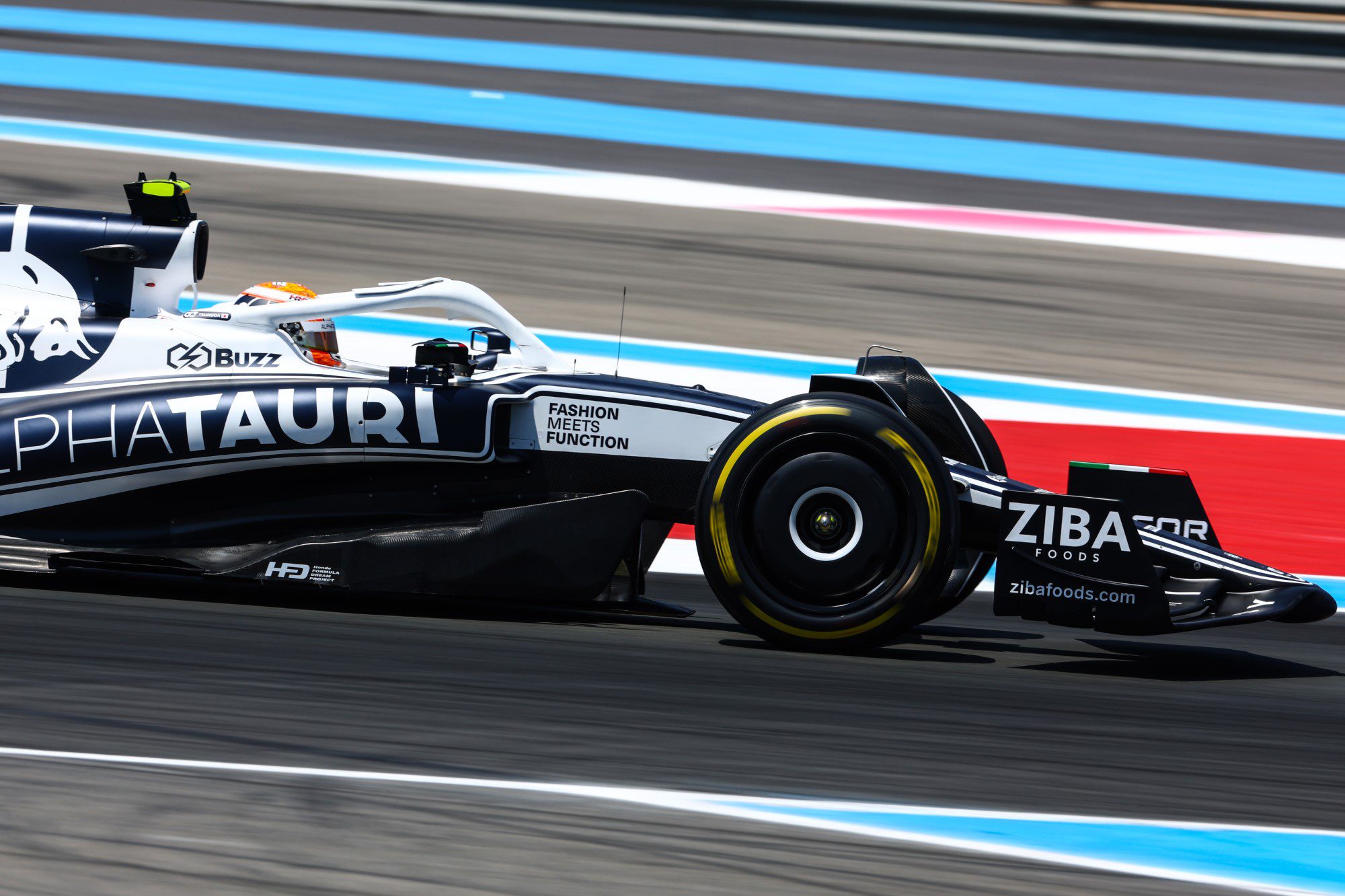 Galeria: as imagens desta sexta-feira da F1 para o GP da França F1 2022, GP da França, Paul Ricard, sexta-feira