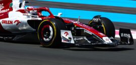 Schumacher e Zhou discordam de acidente durante GP da França da F1