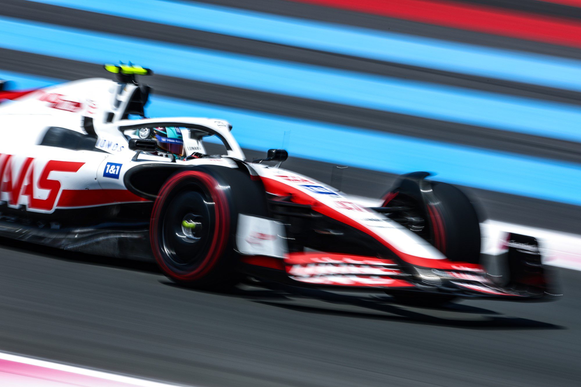 Galeria: as imagens desta sexta-feira da F1 para o GP da França F1 2022, GP da França, Paul Ricard, sexta-feira