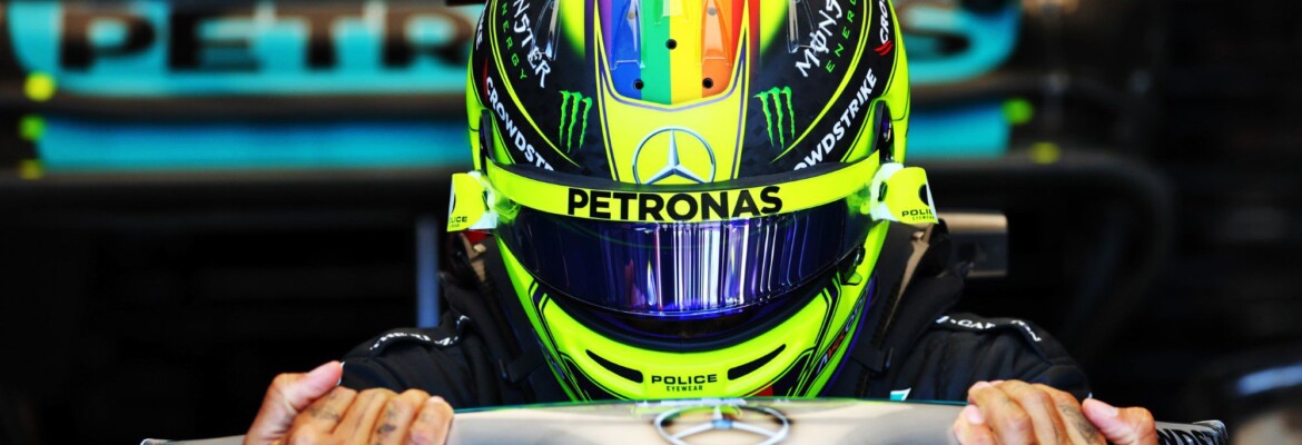 F1: Preparador físico aponta qualidades de Hamilton e acredita no potencial do oitavo título