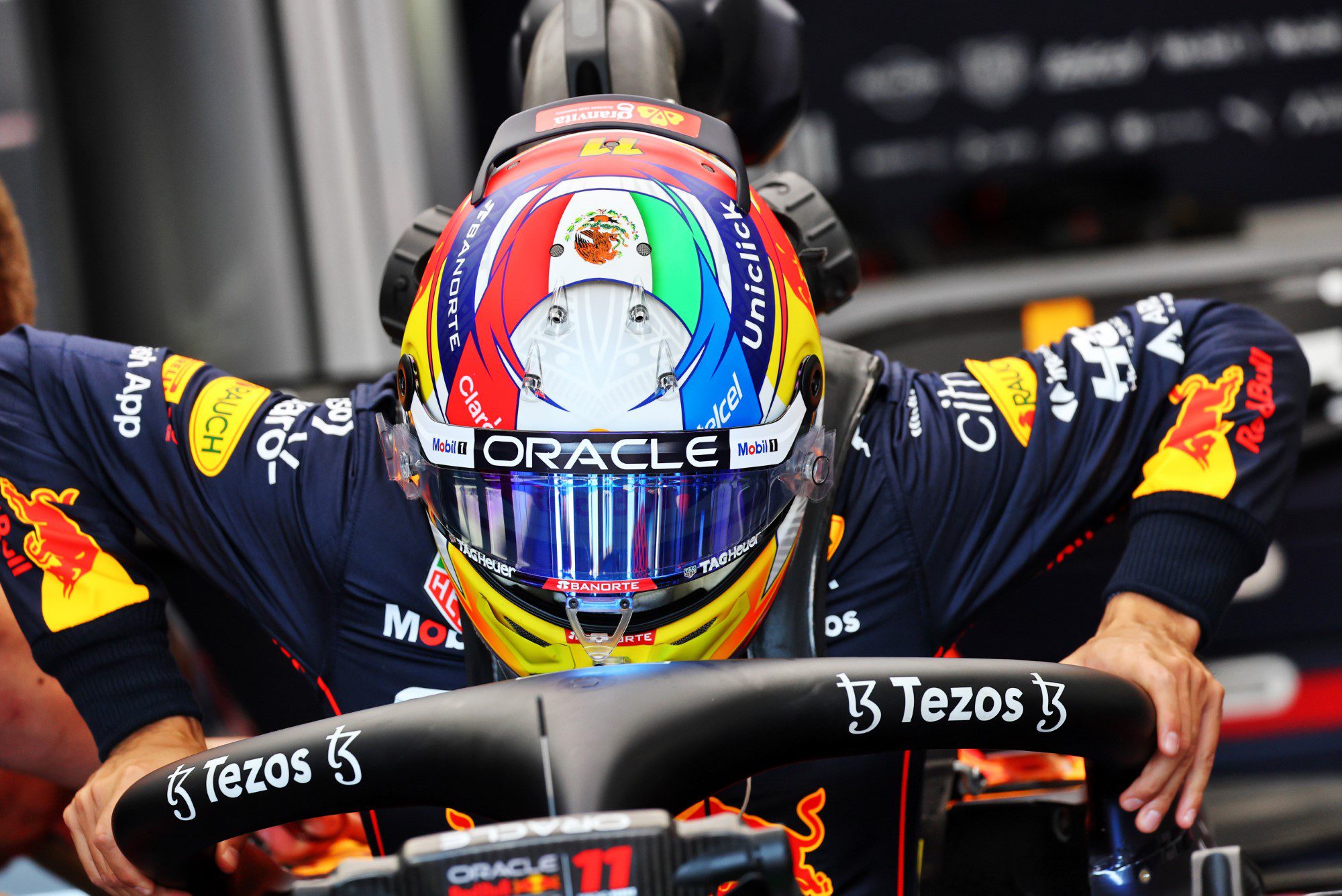 Galeria: as imagens desta sexta-feira da F1 para o GP da França F1 2022, GP da França, Paul Ricard, sexta-feira