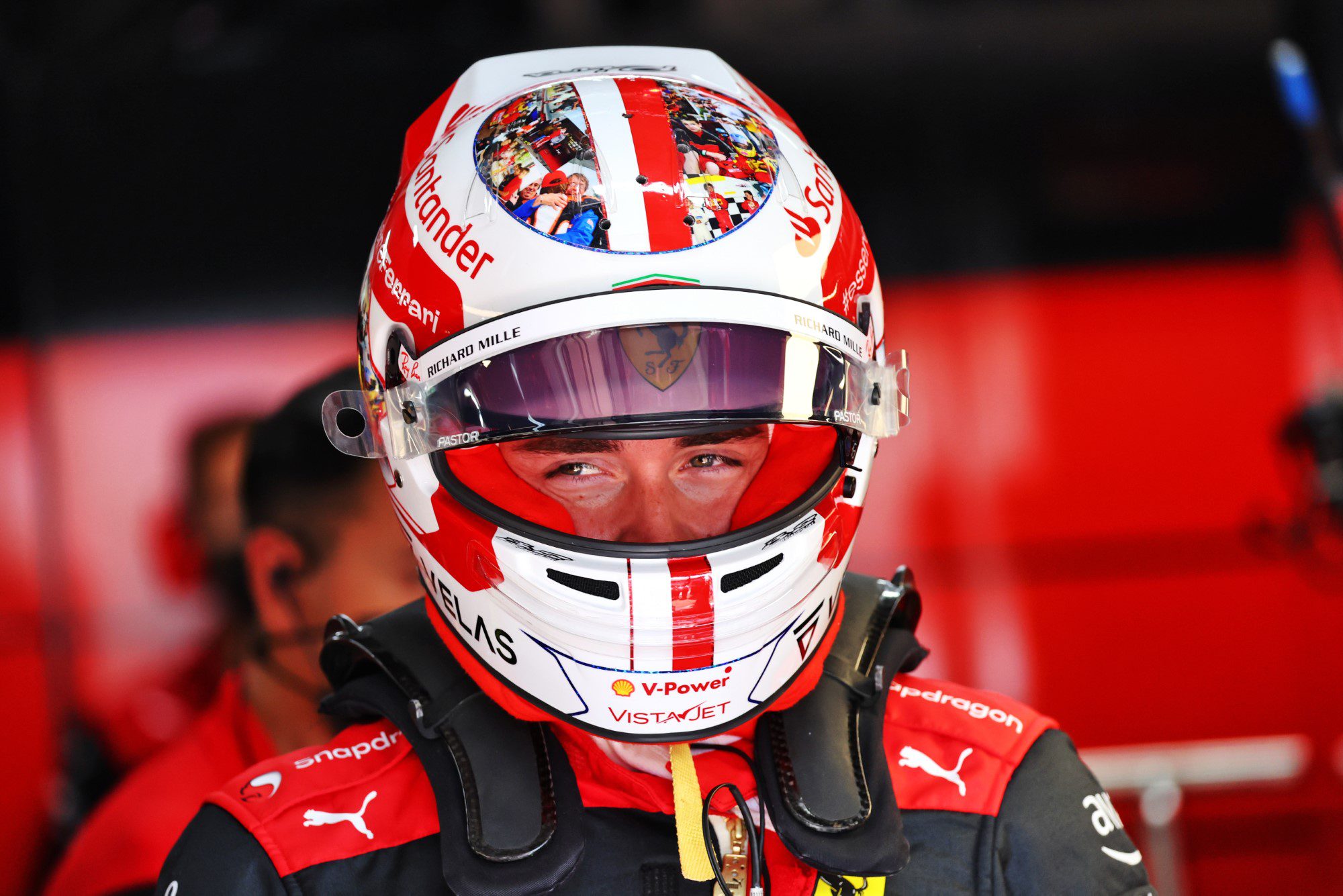 Galeria: as imagens desta sexta-feira da F1 para o GP da França F1 2022, GP da França, Paul Ricard, sexta-feira