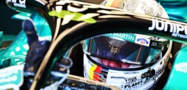 Vettel diz que Aston Martin F1 precisa melhorar o ritmo na qualificação