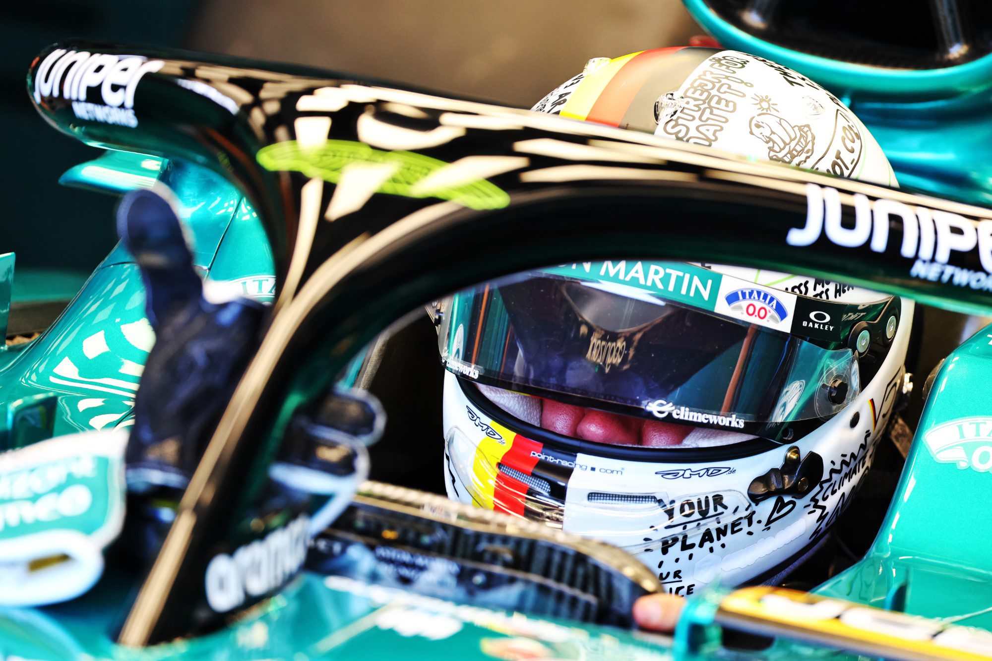 Galeria: as imagens desta sexta-feira da F1 para o GP da França F1 2022, GP da França, Paul Ricard, sexta-feira