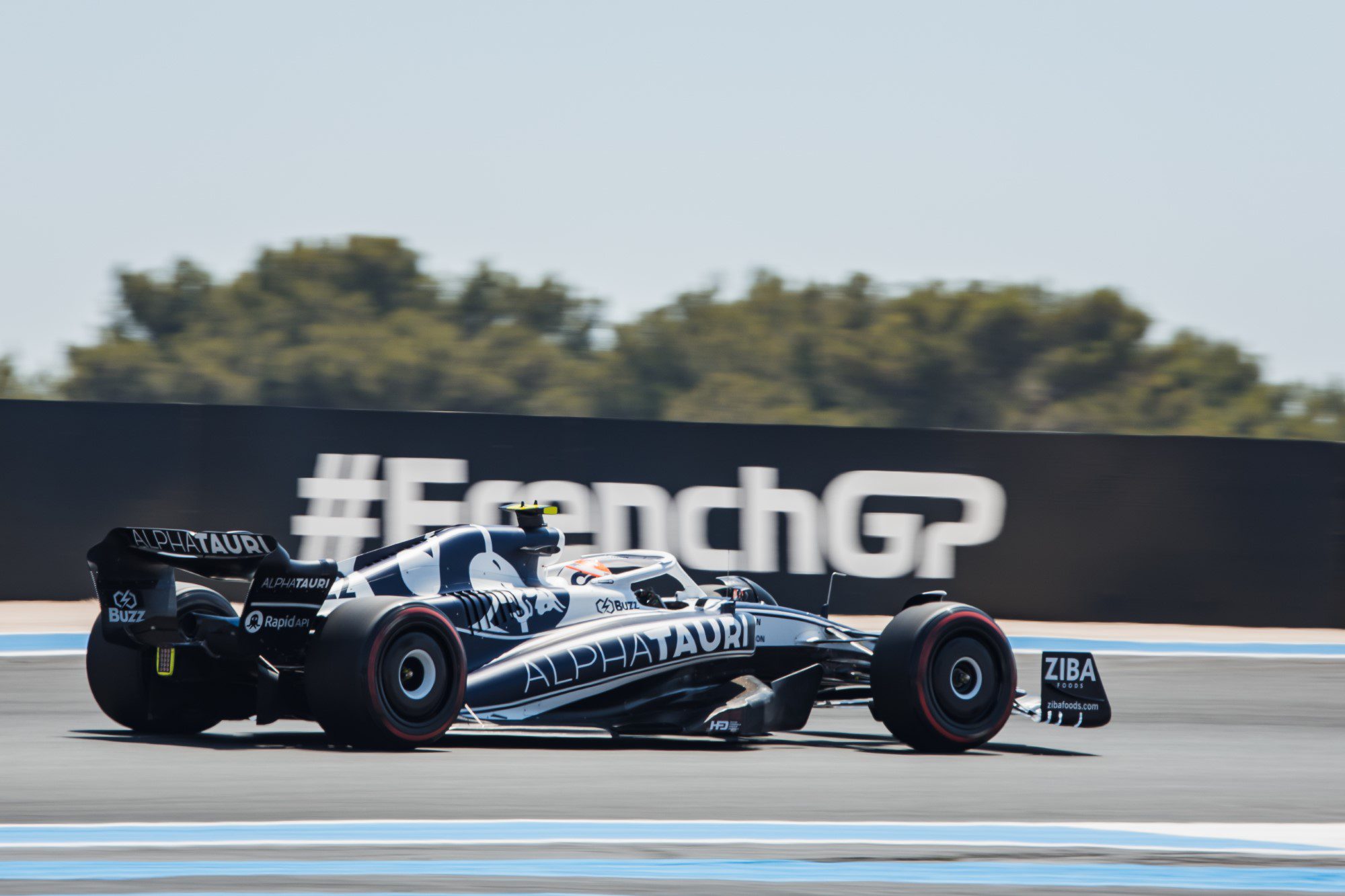 Galeria: as imagens desta sexta-feira da F1 para o GP da França F1 2022, GP da França, Paul Ricard, sexta-feira