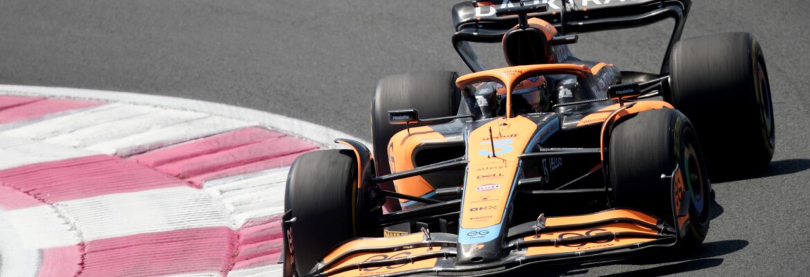 McLaren F1 nega boato que pagaria para Ricciardo não correr no próximo ano McLaren F1 nega boato que pagaria para Ricciardo não correr no próximo ano