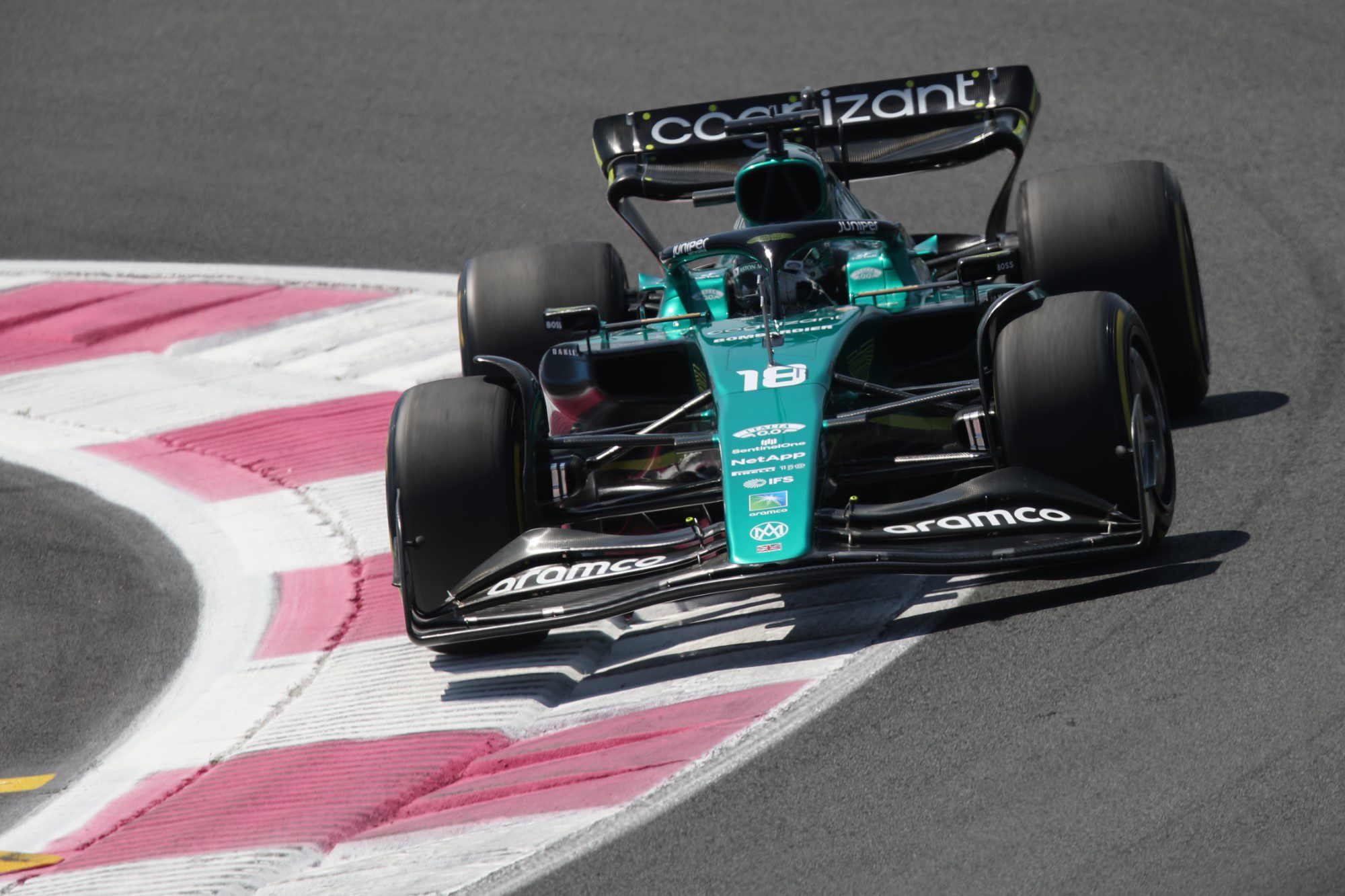 Galeria: as imagens desta sexta-feira da F1 para o GP da França F1 2022, GP da França, Paul Ricard, sexta-feira