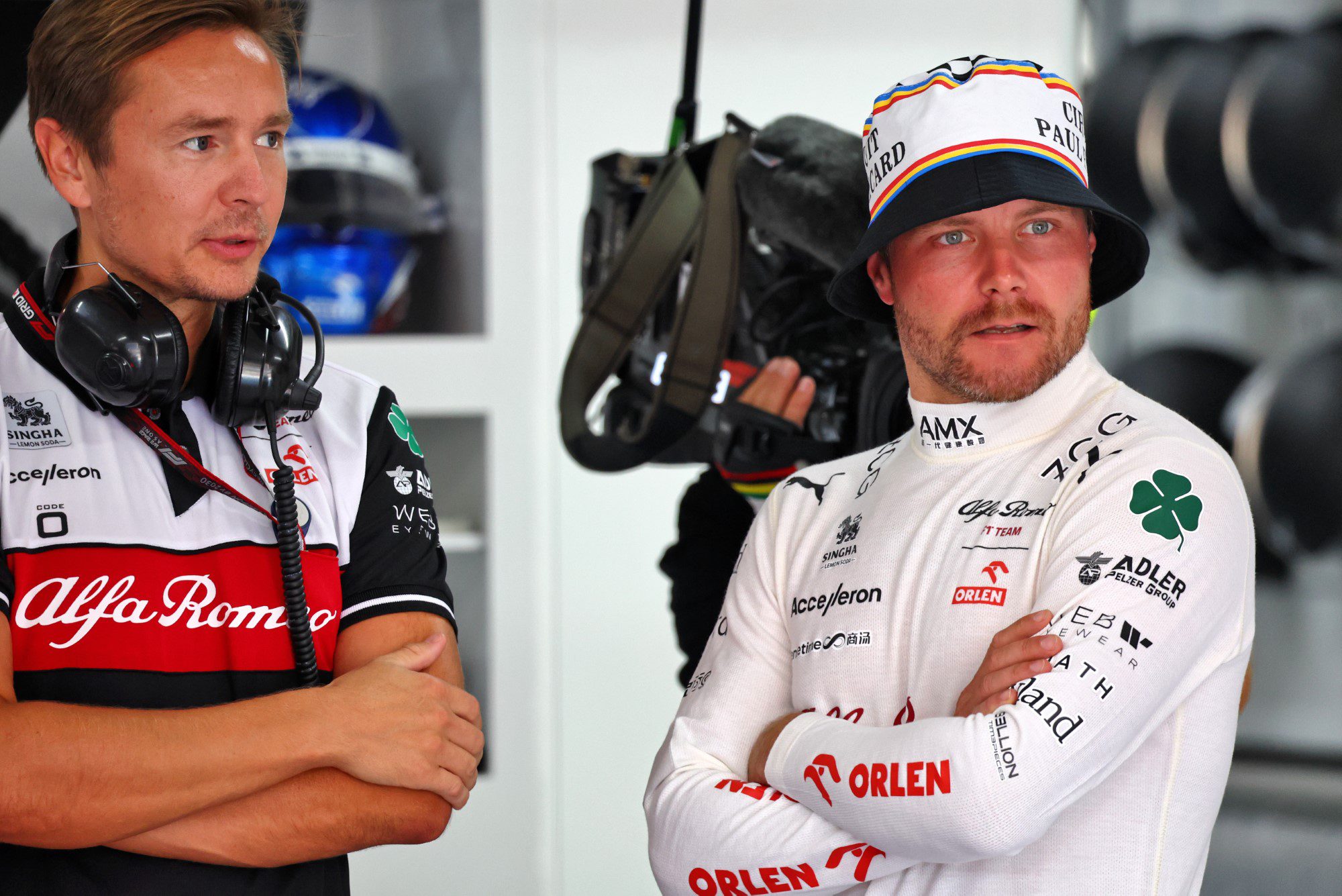 Galeria: as imagens desta sexta-feira da F1 para o GP da França F1 2022, GP da França, Paul Ricard, sexta-feira