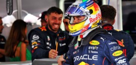 Perez dá atualização sobre planos futuros: “Não será difícil deixar a F1”