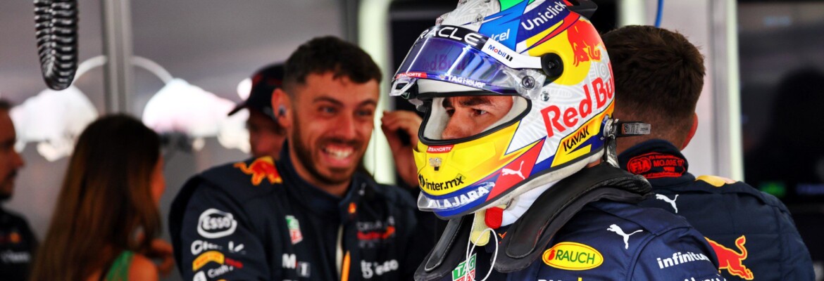 Perez dá atualização sobre planos futuros: “Não será difícil deixar a F1” Perez dá atualização sobre planos futuros: “Não será difícil deixar a F1”