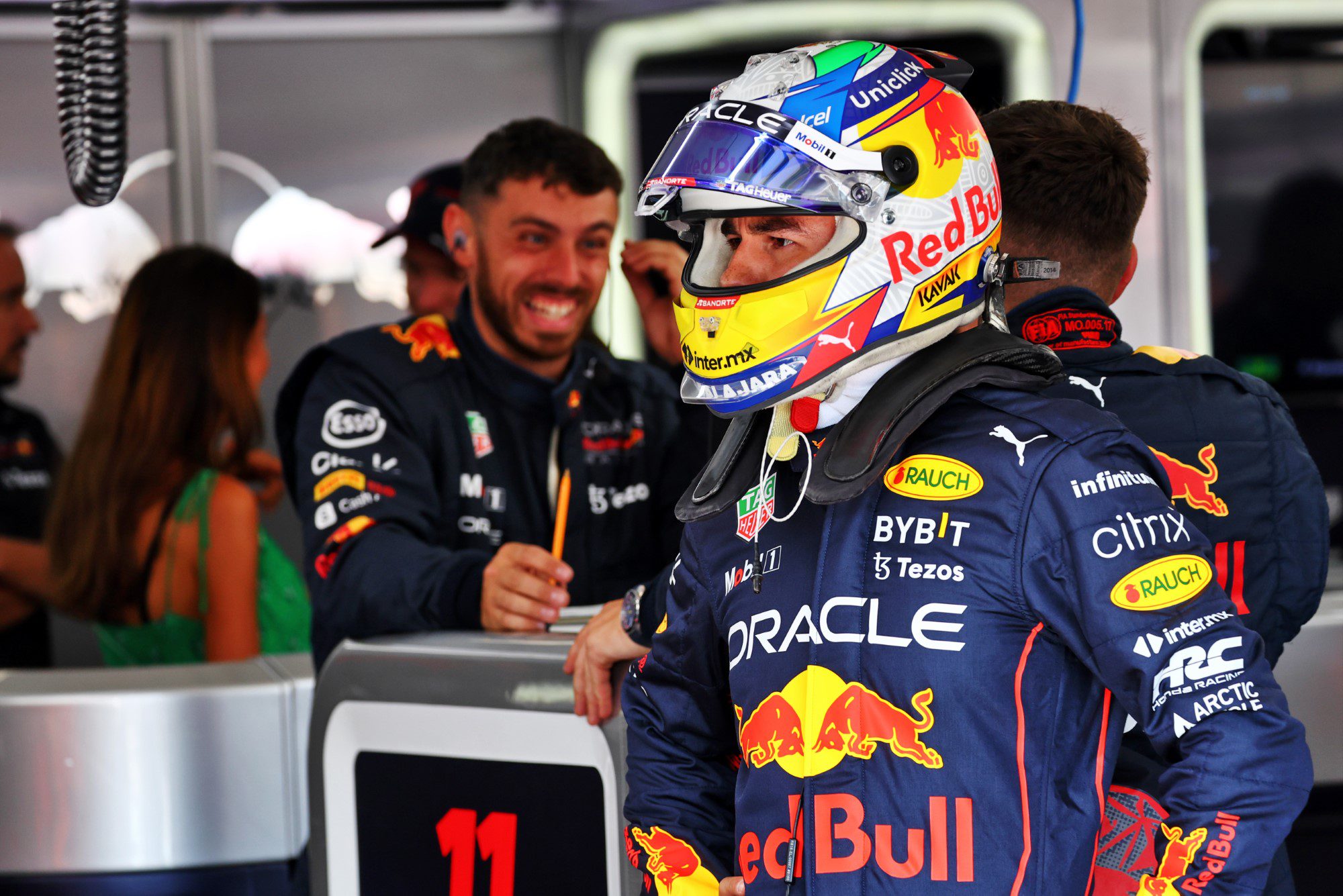 Galeria: as imagens desta sexta-feira da F1 para o GP da França F1 2022, GP da França, Paul Ricard, sexta-feira