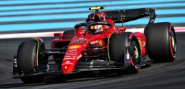 Sainz diz que ainda há espaço para melhorias na Ferrari