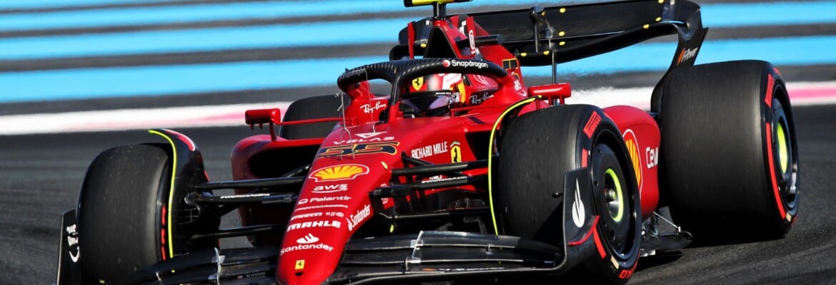 Sainz diz que ainda há espaço para melhorias na Ferrari Sainz diz que ainda há espaço para melhorias na Ferrari