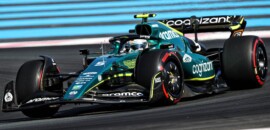 Stroll: “Aston Martin F1 queria que Vettel continuasse na equipe”