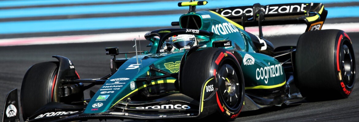Stroll: “Aston Martin F1 queria que Vettel continuasse na equipe” Stroll: “Aston Martin F1 queria que Vettel continuasse na equipe”