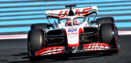 Magnussen ‘ansioso’ com atualizações da Haas na Hungria