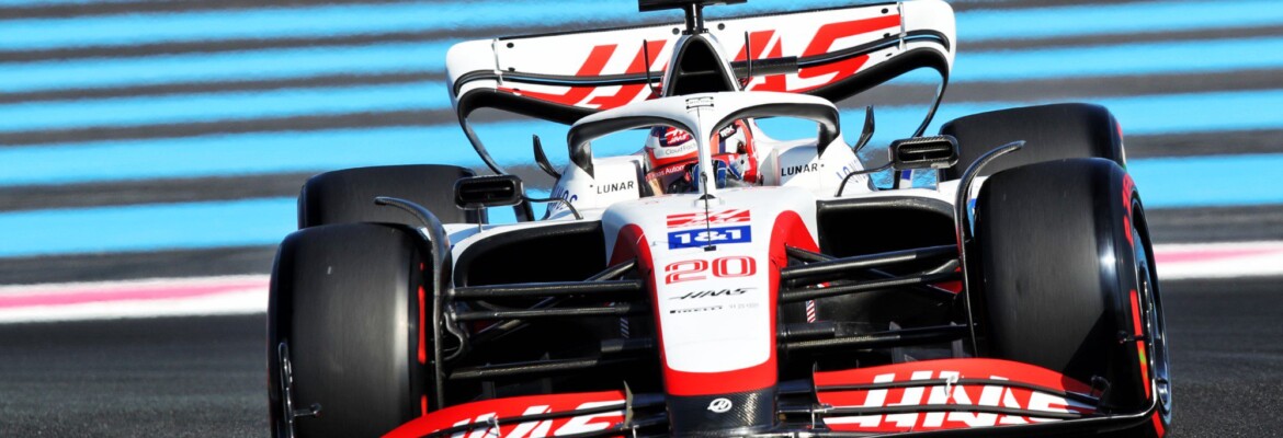 Magnussen impressionado com ritmo da Haas F1