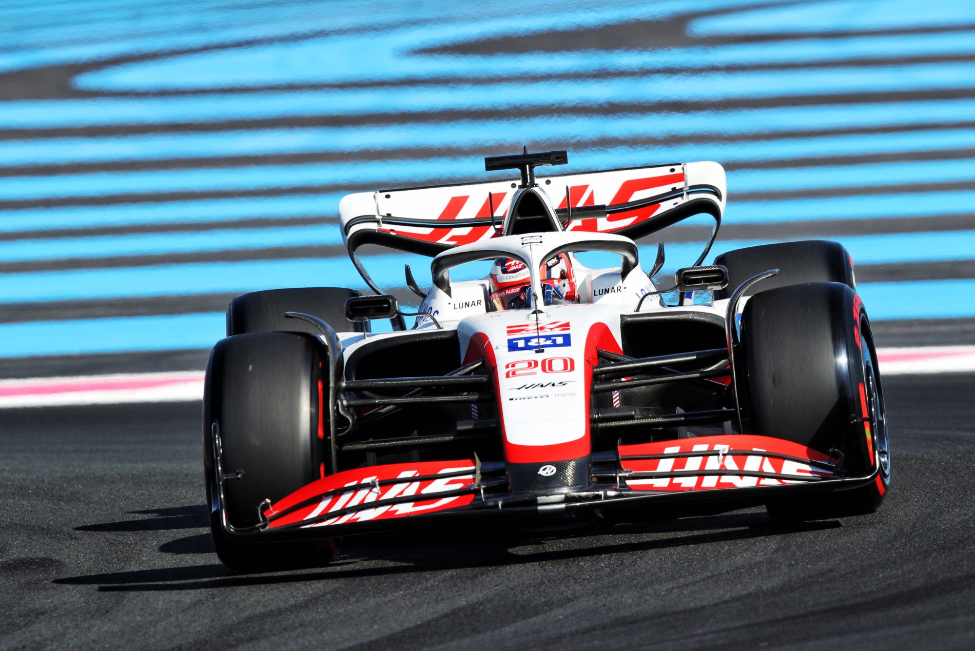 Galeria: as imagens desta sexta-feira da F1 para o GP da França F1 2022, GP da França, Paul Ricard, sexta-feira