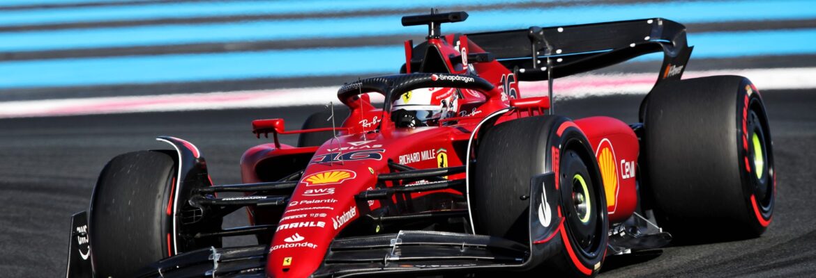 Diretor da Ferrari diz que Leclerc tem que continuar no mesmo estilo de pilotagem apesar dos erros Diretor da Ferrari diz que Leclerc tem que continuar no mesmo estilo de pilotagem apesar dos erros