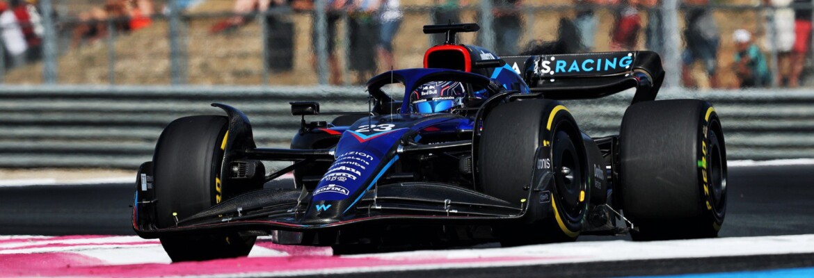 Pilotos da Williams F1 analisam performance do carro no GP da França