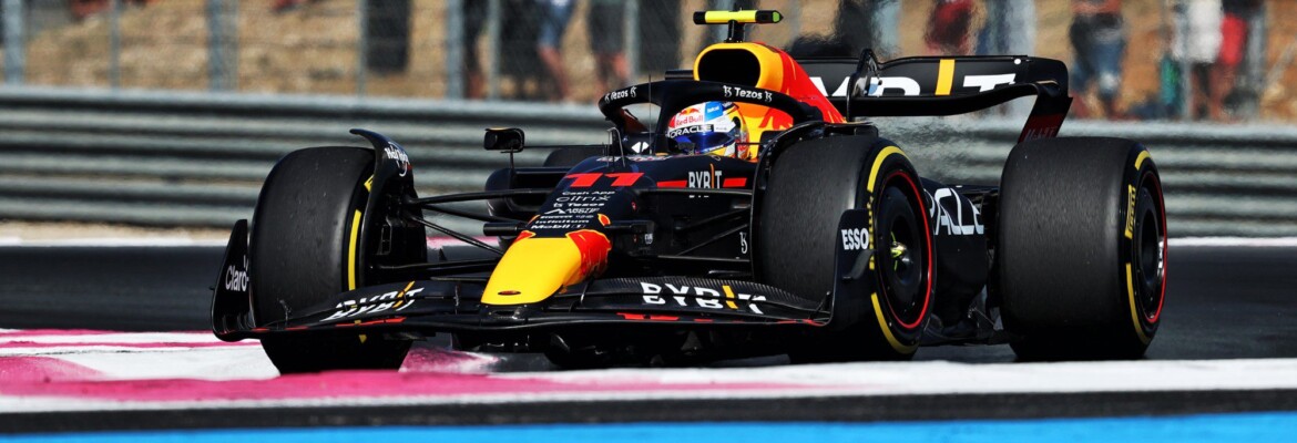 Por que a Red Bull não foi punida por suas trocas de motores?