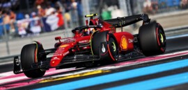 Podcast Parque Fechado: Ferrari domina primeiro dia do GP da França de F1