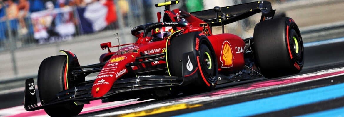 Podcast Parque Fechado: Ferrari domina primeiro dia do GP da França de F1