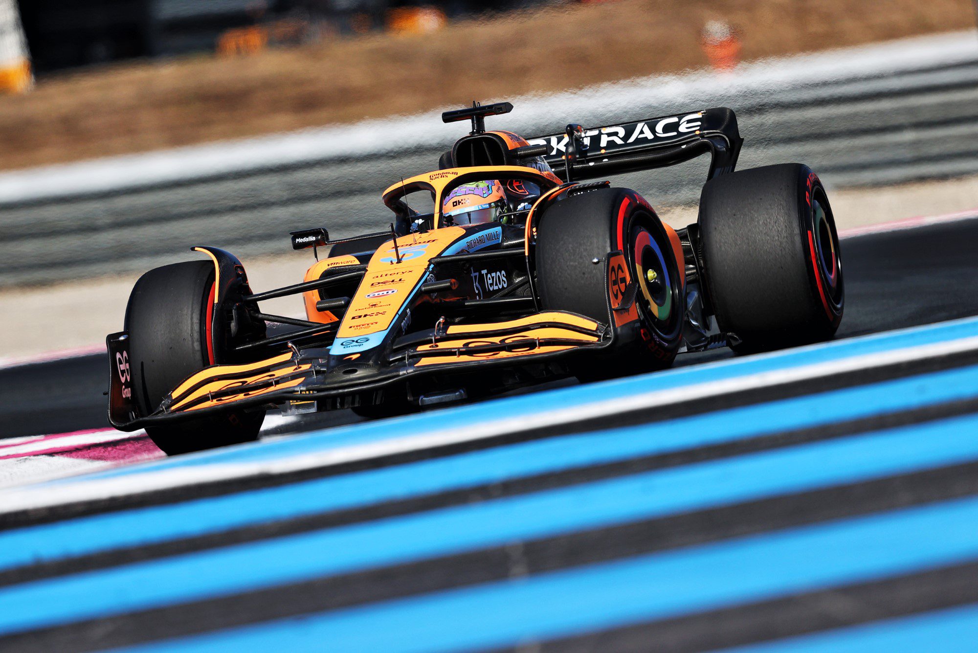 Galeria: as imagens da pole position de Leclerc para o GP da França de F1 F1 2022, GP da França, Paul Ricard, sexta-feira