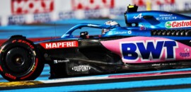Ocon sugere Le Mans para realização do GP da França de F1 no futuro