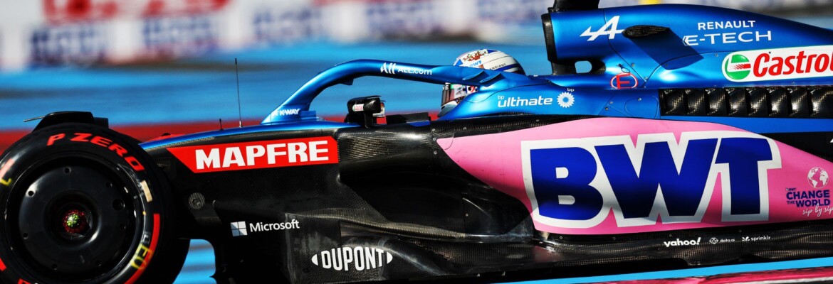Ocon sugere Le Mans para realização do GP da França de F1 no futuro Ocon sugere Le Mans para realização do GP da França de F1 no futuro