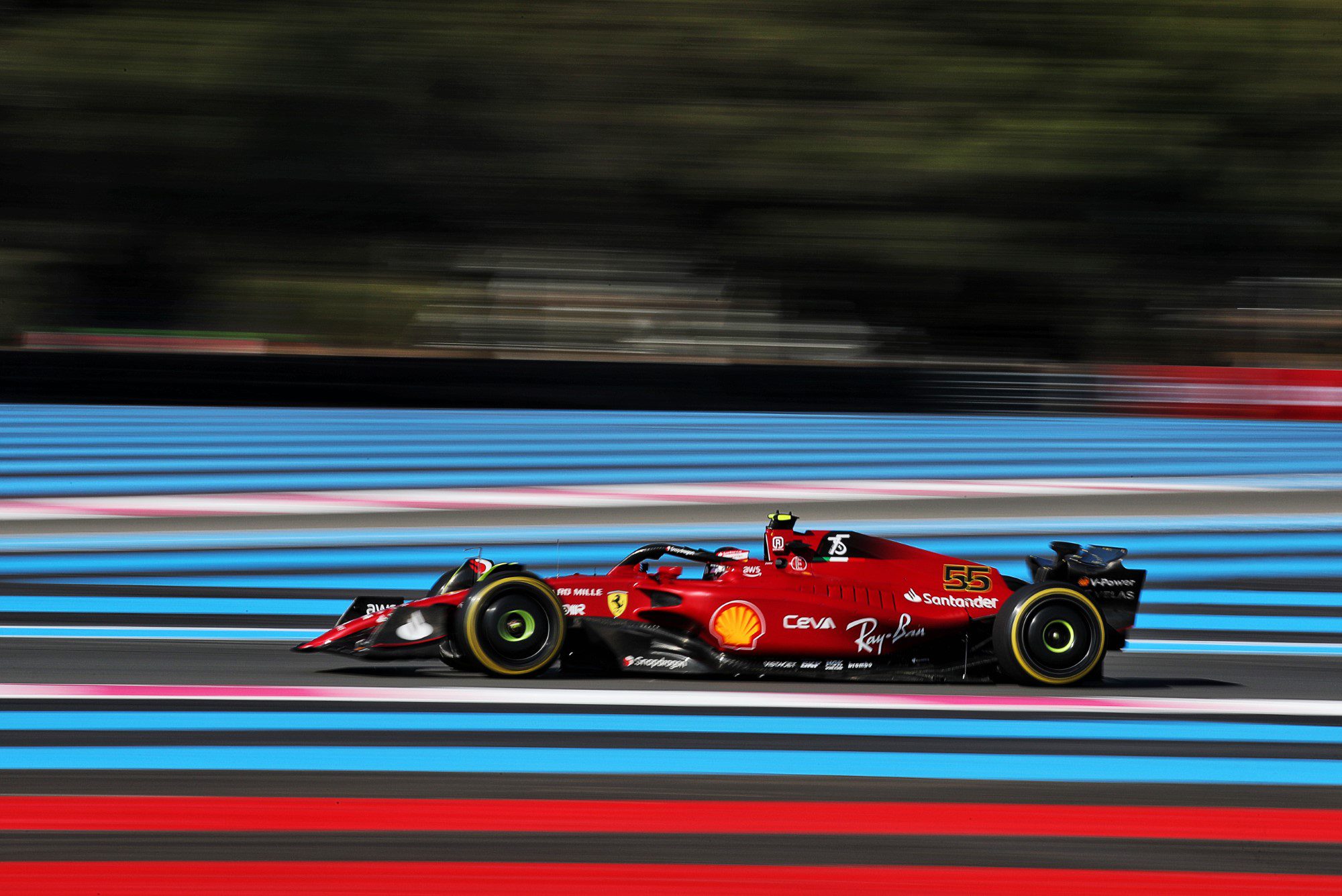 Galeria: as imagens desta sexta-feira da F1 para o GP da França F1 2022, GP da França, Paul Ricard, sexta-feira