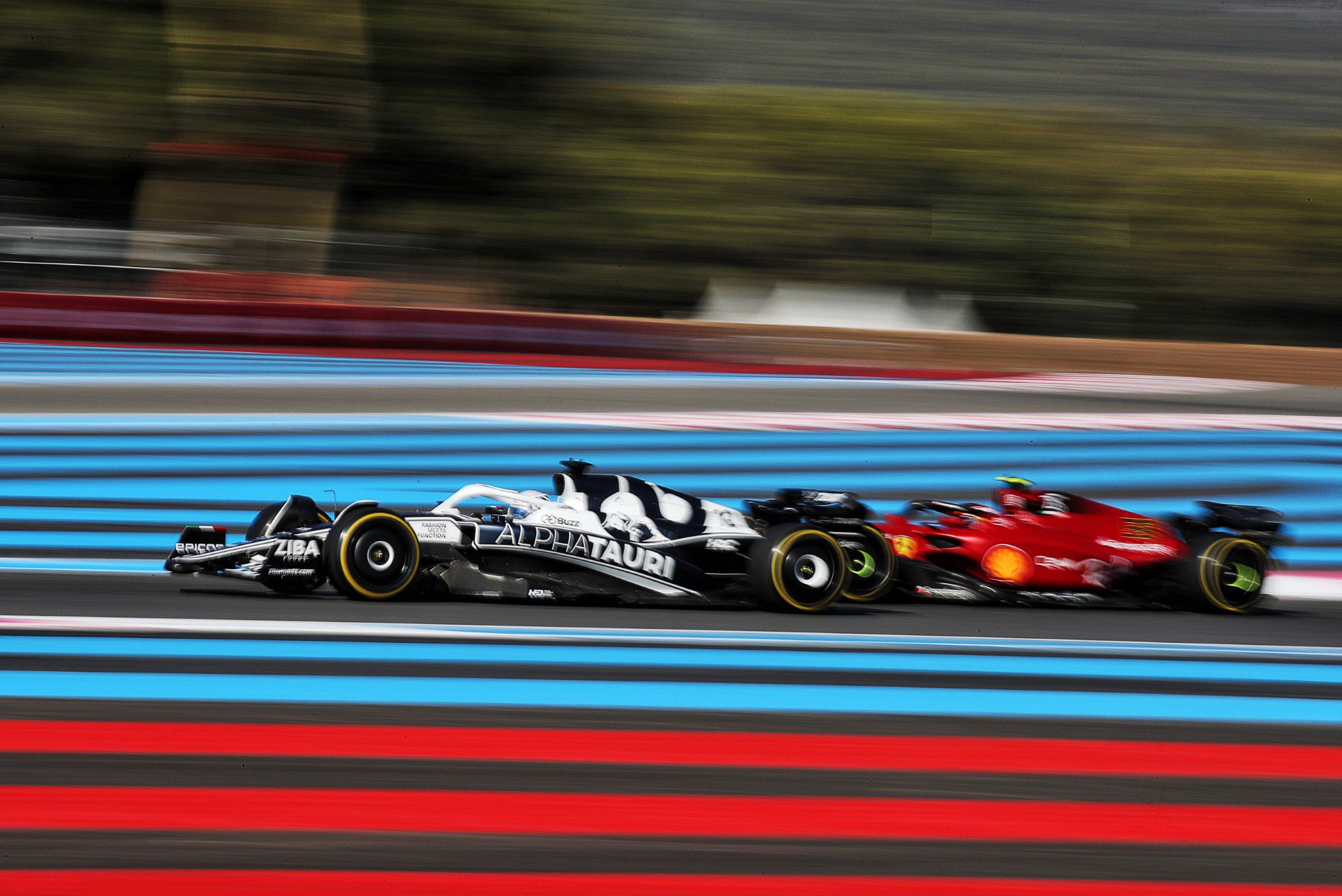 Galeria: as imagens desta sexta-feira da F1 para o GP da França F1 2022, GP da França, Paul Ricard, sexta-feira