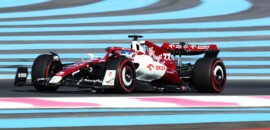 Bottas e Zhou avaliam performance da Alfa Romeo F1 na qualificação do GP da França