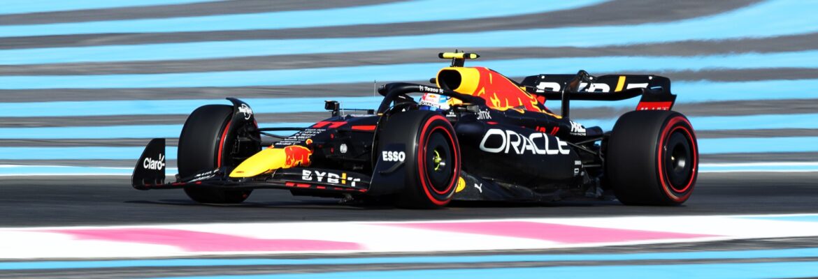 Pérez lamenta problema com safety-car virtual na F1 na França: “Dia não foi bom”