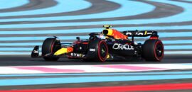 Pérez lamenta problema com safety-car virtual na F1 na França: “Dia não foi bom”