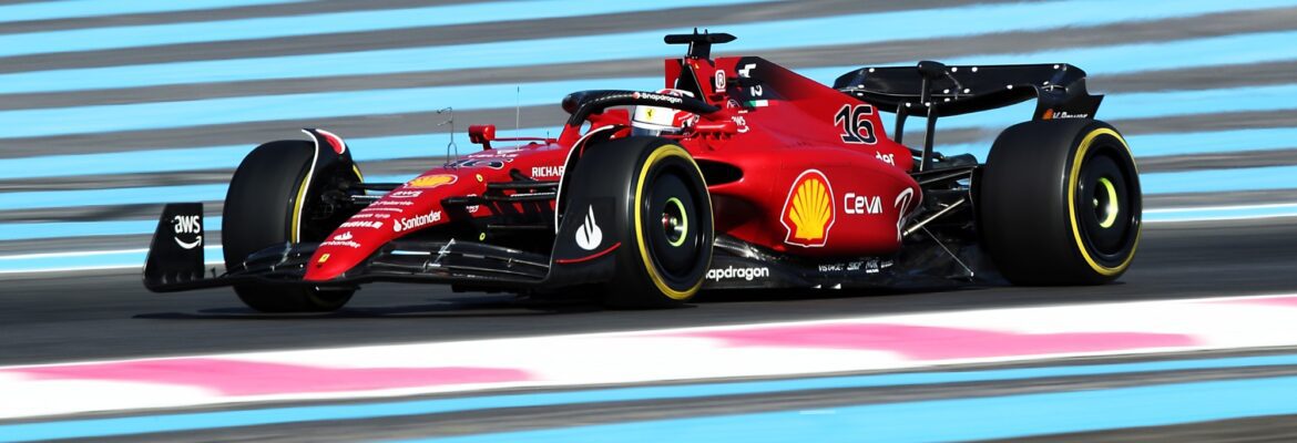 Piero Ferrari expressa confiança em Leclerc na F1: “Até os campeões cometem erros”