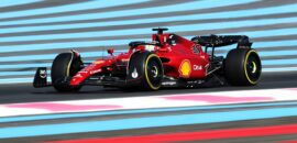Piero Ferrari expressa confiança em Leclerc na F1: “Até os campeões cometem erros”